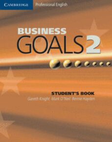 business goals 2: student s book-9780521755412