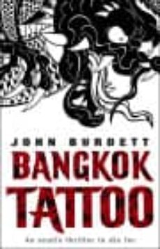 bangkok tattoo-john burdett-9780552771412