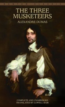 the three musketeers-alexandre dumas-9780553900712