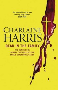 dead in the family: a true blood novel-charlaine harris-9780575117112