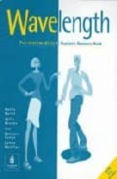 wavelength. teacher s resource book (pre-intermediate)-9780582323612