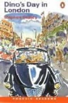 dino s day in london (easystarts)-9780582402812