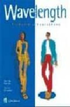 wavelength. reader audio cd-kathy burke-julia brooks-ben rowdon-9780582438712