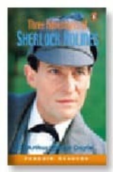 three adventures of sherlock holmes (audio pack) (level 4 interme diate)-9780582449312