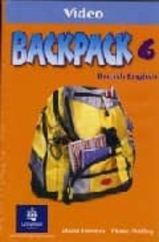backpack 6: british english (video)-9780582856912