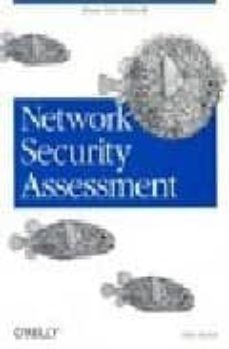 network security assessment-9780596006112