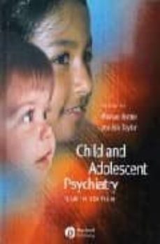 child and adolescent psychiatry (4th ed)-9780632053612