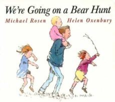 we re going on a bear hunt (classic board books)-9780689815812