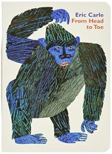 -eric carle-9780694013012