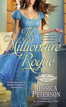 the millionaire rogue (ebook)-jessica peterson-9780698141612