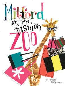 mitford at the fashion zoo (ebook)-donald robertson-9780698194212
