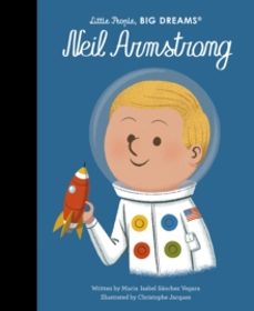 neil armstrong-maria isabel sanchez vegara-9780711271012