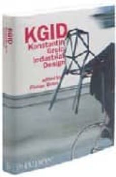 kgid (konstantin grcic industrial design)-9780714844312