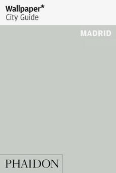 wallpaper city guide madrid-9780714862712