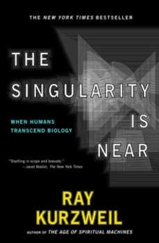 the singularity is near-ray kurzweil-9780715635612