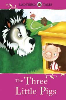 ladybird tales: the three little pigs-9780723279112