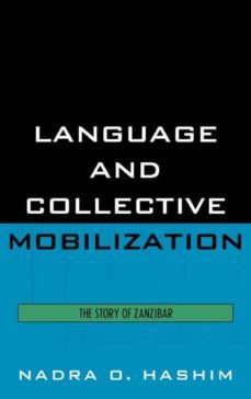 language and collective mobilization-9780739122112