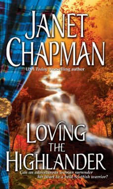 loving the highlander (ebook)-janet chapman-9780743466912