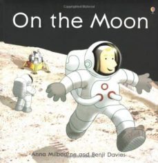 on the moon-9780746052112