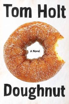 doughnut-tom holt-9780748113712