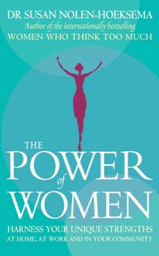 the power of women (ebook)-susan nolen hoeksema-9780748117512