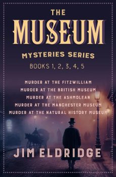 the museum mysteries series (ebook)-jim eldridge-9780749031312