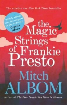 the magic strings of frankie presto-9780751541212