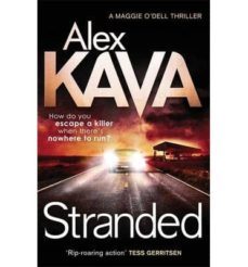 stranded-alex kava-9780751555912