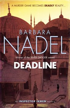 deadline (inspector ikmen mystery 15) (ebook)-barbara nadel-9780755388912