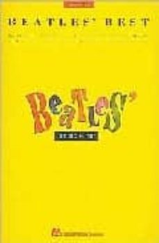 beatles best-9780793520312