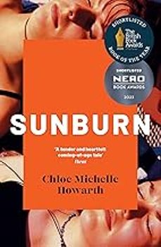 sunburn-chloe michelle howarth-9780857308412