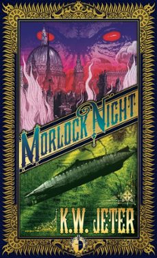 morlock night (ebook)-k. w. jeter-9780857661012