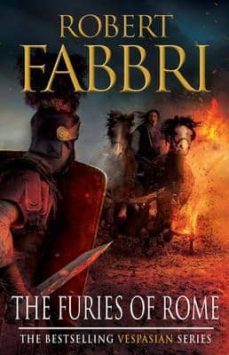 the furies of rome-9780857899712