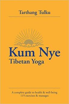 kum nye tibetan yoga: a complete guide to health and wellbeing-9780898004212