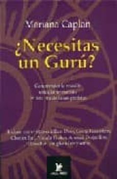 ¿necesitas un guru?-9780972957212