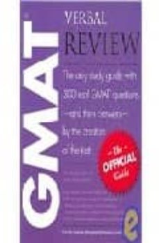 official guide for gmat verbal review-9780976570912