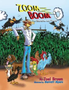 zoom boom the scarecrow and friends-9780996608312
