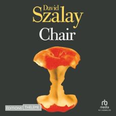 chair - booker prize 2025 (audiolibro)-david szalay-9781004244812