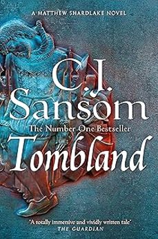tombland (the shardlake series 7)-c. j. sansom-9781035012312