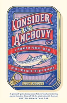 Imagen Principal de CONSIDER THE ANCHOVY