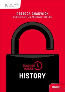 teacher hacks: history (ebook)-rebecca chadwick-9781036009212