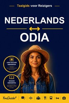 the language guide for travelers - dutch to odia (ebook)-9781046883512