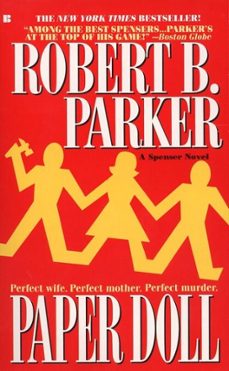 paper doll-robert b. parker-9781101546512