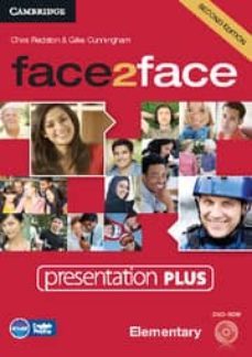 face2face elementary presentation plus dvd-rom-9781107446212
