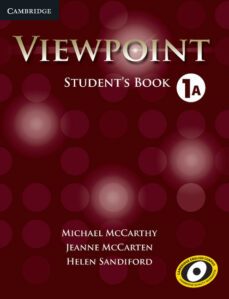 viewpoint level 1 student's book a-9781107601512