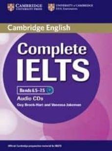 complete ielts bands 6.5-7.5 cd-9781107642812