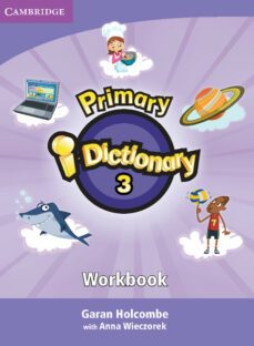 primary i-dictionary level 3 flyers workbook and dvd-rom pack-9781107680012
