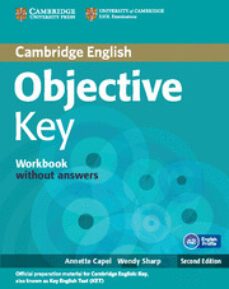 objective key (workbook without answers)-9781107699212