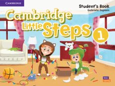cambridge little steps 1 student s book-9781108719612