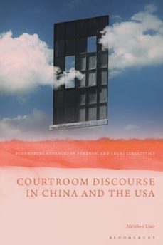 courtroom discourse in china and the usa (ebook)-meizhen liao-9781350204812